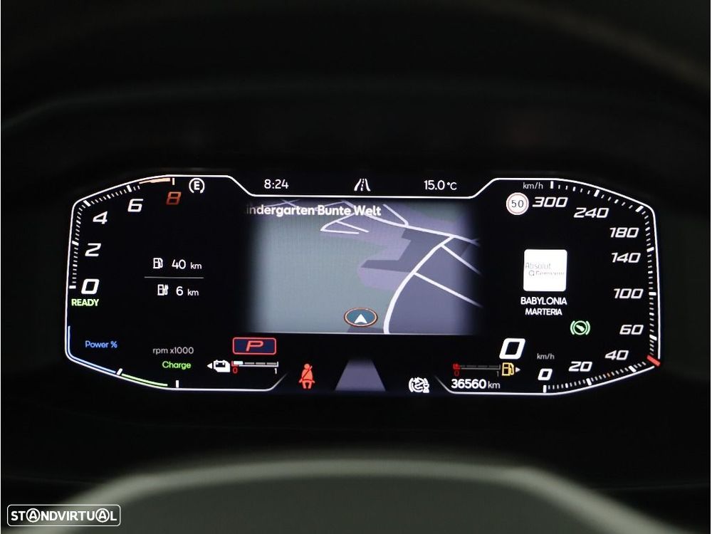 Cupra Formentor 1.4 e-Hybrid DSG VZ - 14