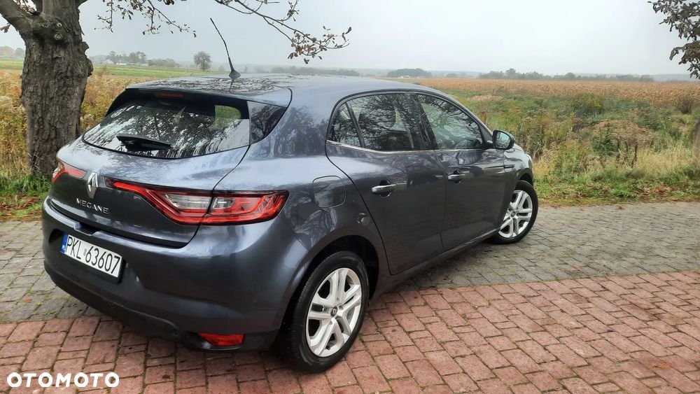 Renault Megane 1.5 Blue dCi Intens EDC - 17
