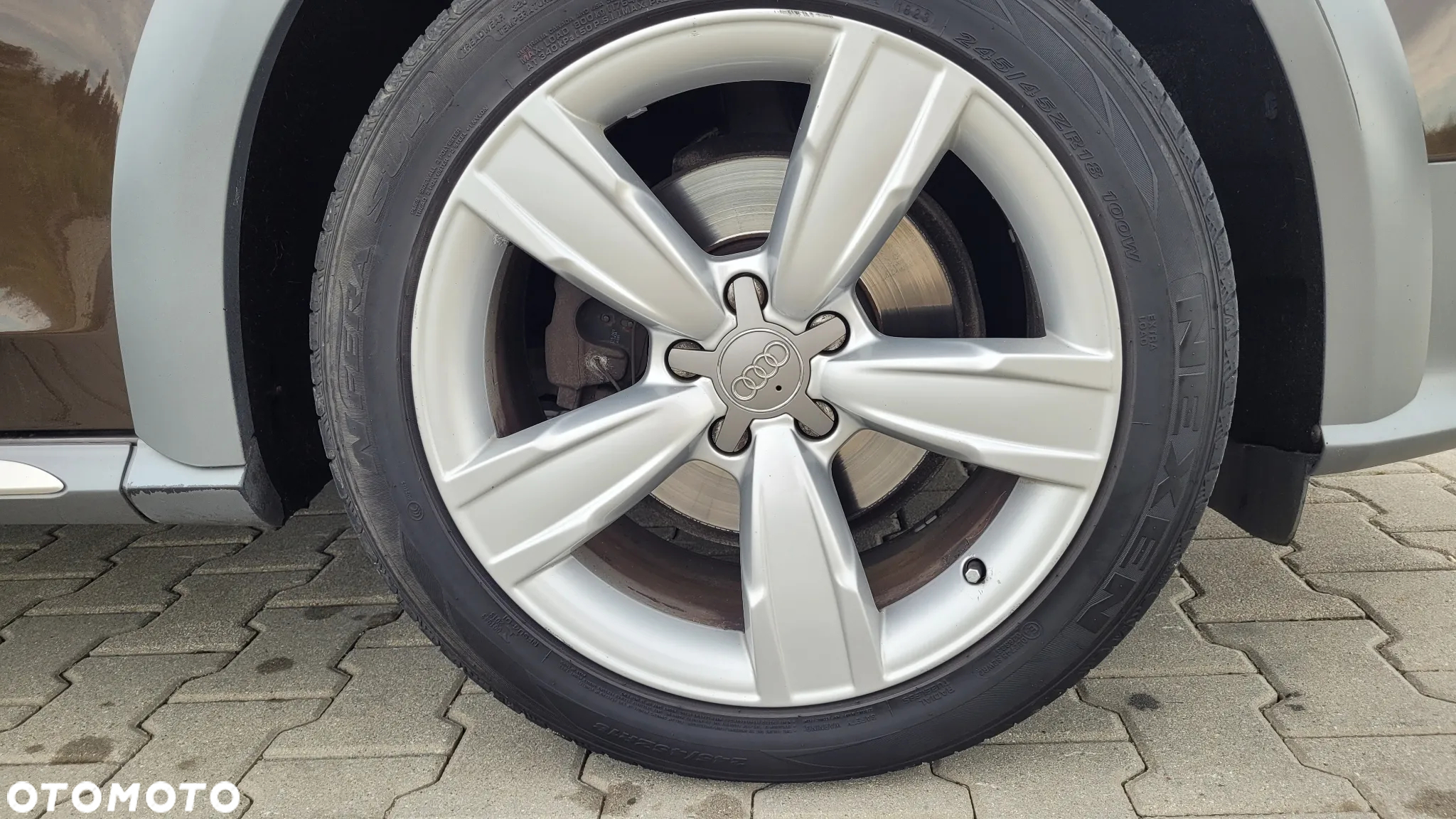 Audi A4 Allroad 2.0 TDI Quattro - 19