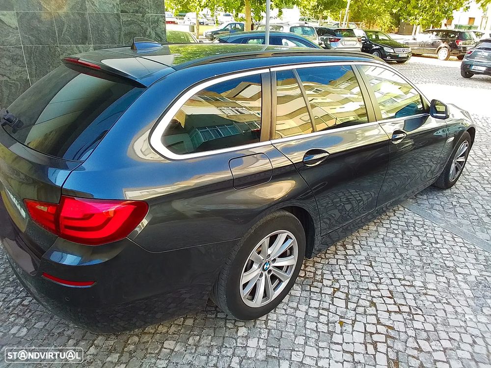BMW 520 d Touring Aut. Luxury Line - 20