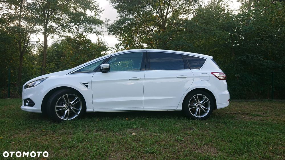 Ford S-Max 2.0 TDCi Trend PowerShift - 2