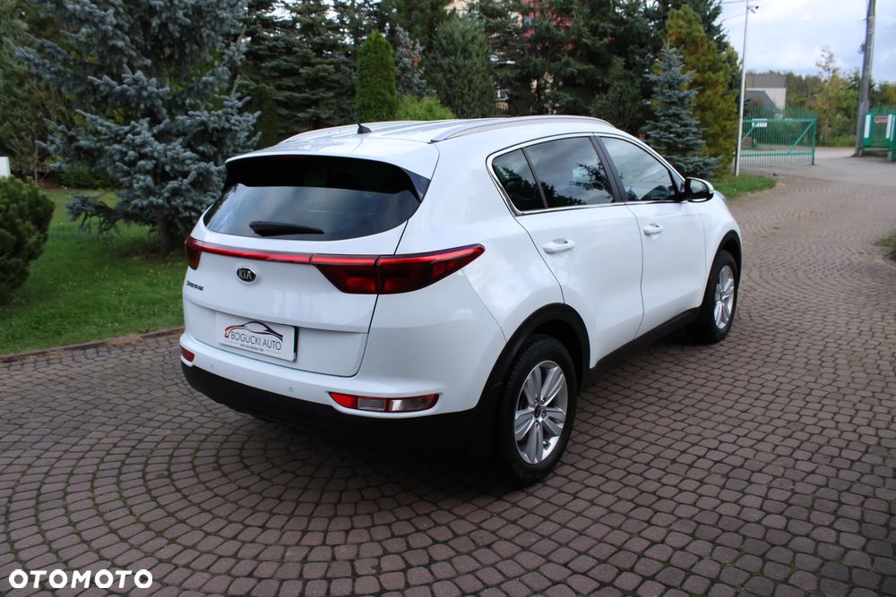 Kia Sportage 1.6 GDI M 2WD - 9