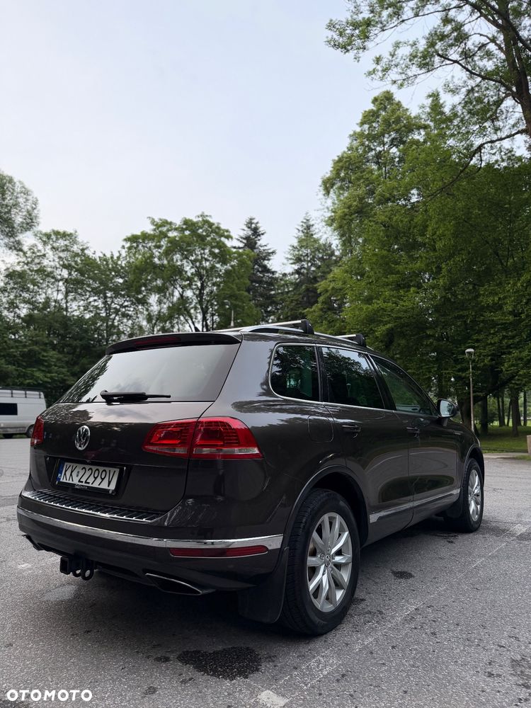 Volkswagen Touareg 3.0 V6 TDI Blue Motion DPF Automatik Exclusive - 40