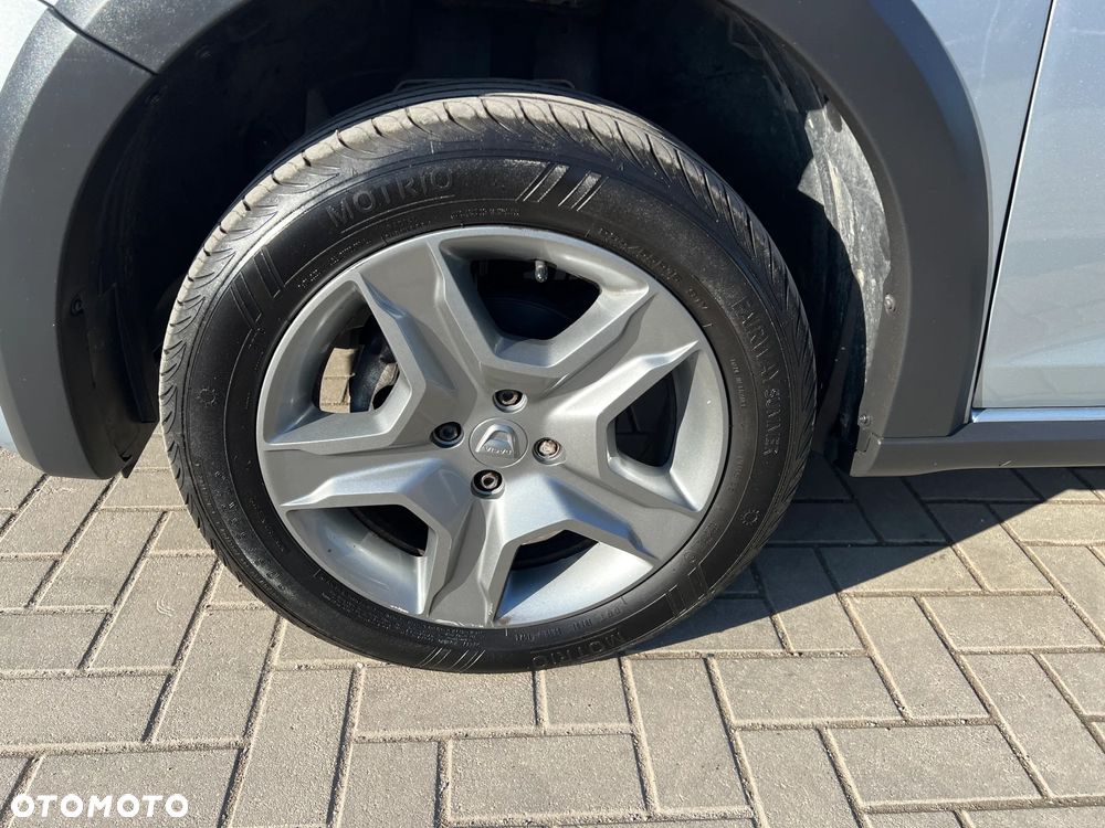 Dacia Sandero Stepway - 24