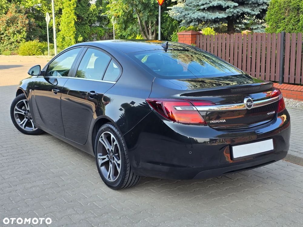 Opel Insignia - 39