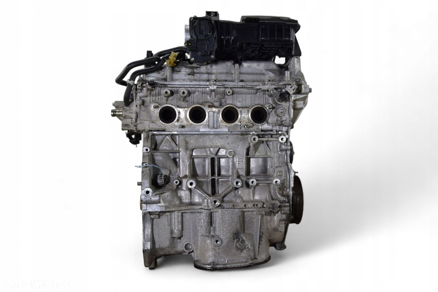 Silnik NISSAN JUKE I F15 QASHQAI J10 1.6 16V HR16DE 8wtrysków  KOMPRESJA - 9