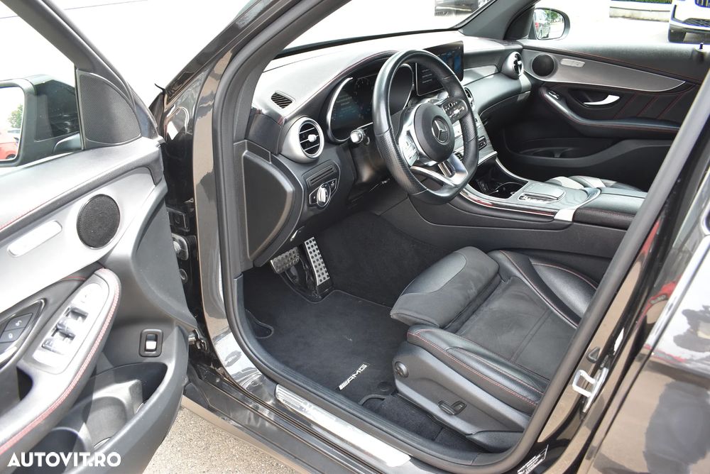 Mercedes-Benz GLC 200 4MATIC MHEV - 21