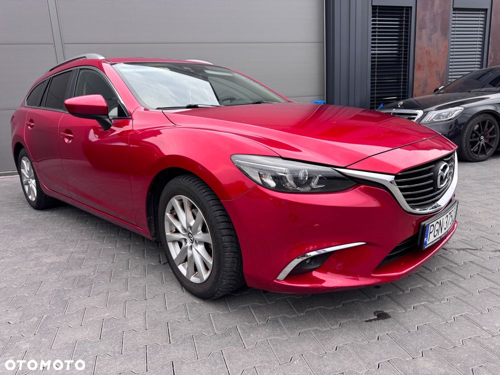 Mazda 6 SKYACTIV-D 175 i-ELOOP Nakama Intense - 10
