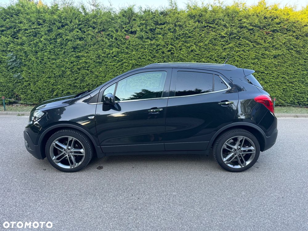 Opel Mokka 1.4 Turbo ecoFLEX Start/Stop Color Innovation - 3