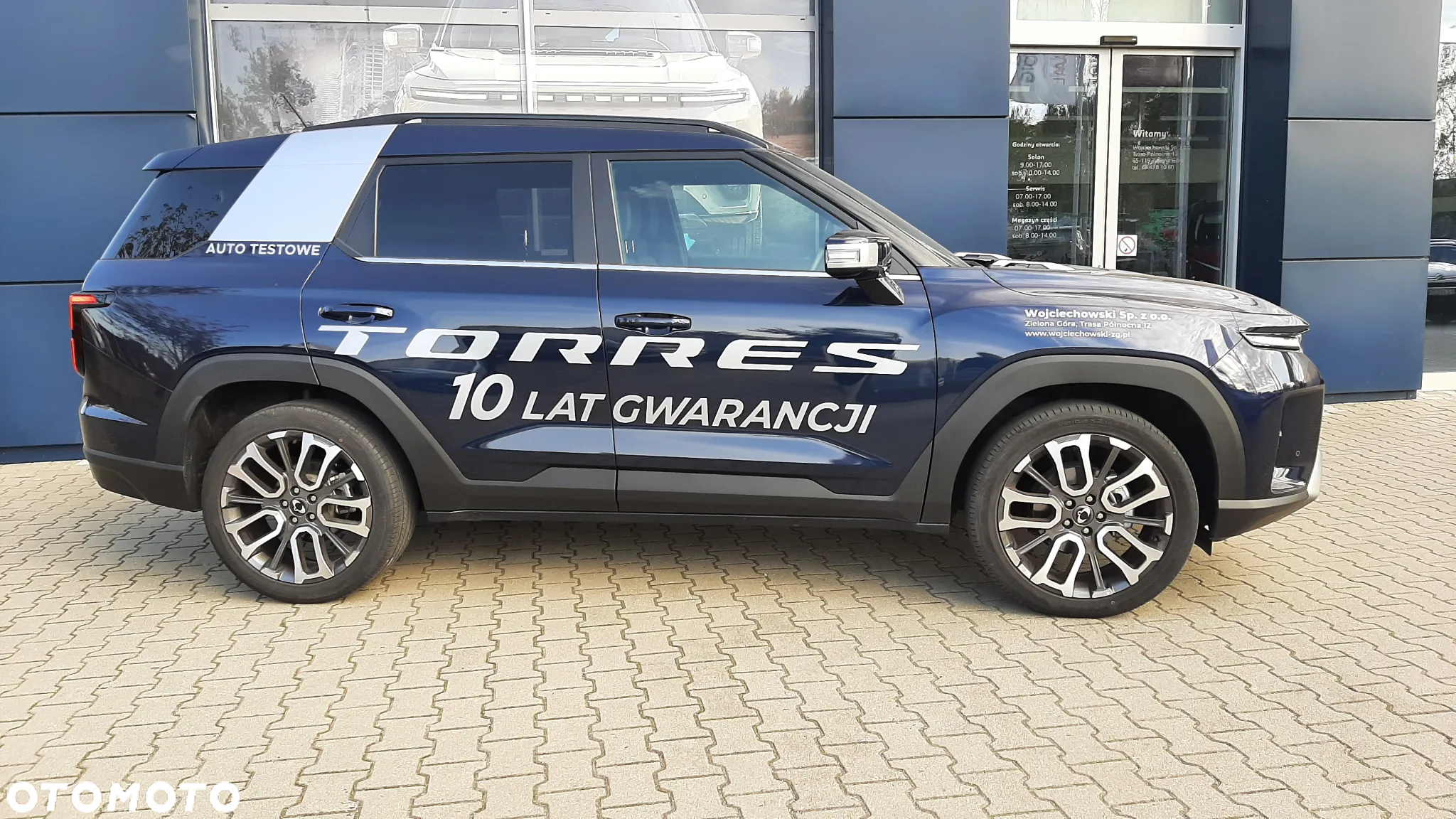 SsangYong/KGM Torres 1.5 T-GDI Wild - 2