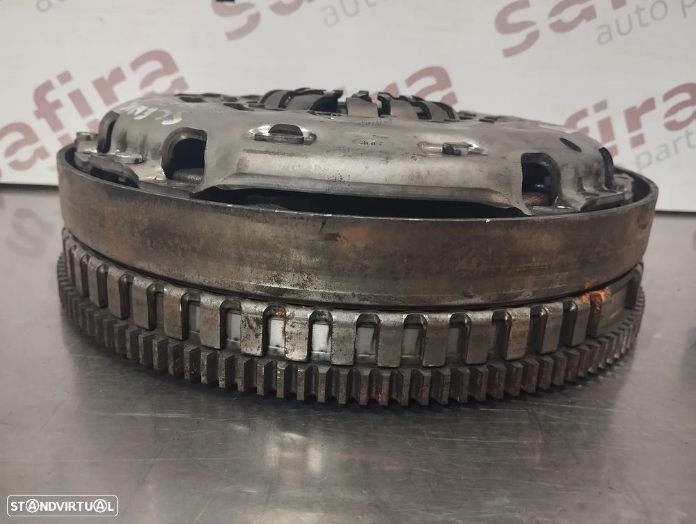 VOLANTE BIMASSA COM EMBRAIAGEM RENAULT MEGANE III / SCENIC III / NISSASN QASHQAI 1.6DCI 130CV 123102067R - 4