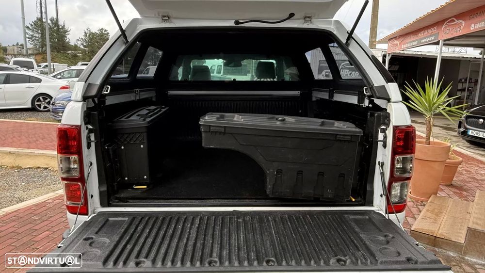 Ford Ranger 2.0 TDCi SC Wildtrak Aut.4WD - 28