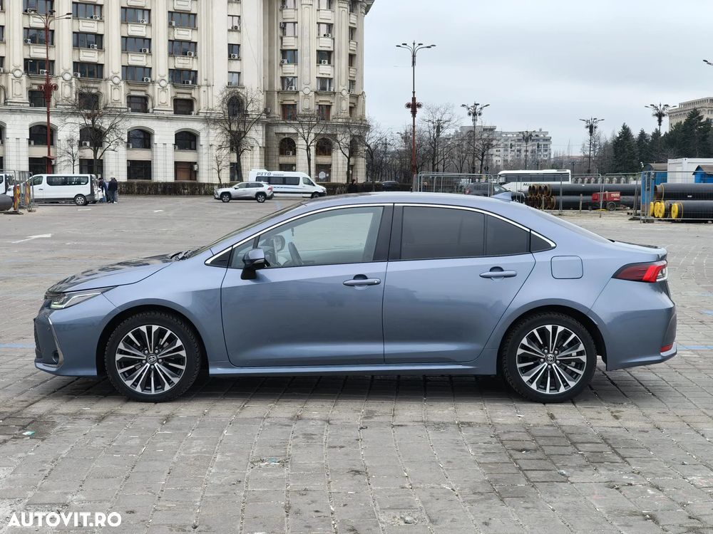 Toyota Corolla 1.8 HSD Dynamic - 6