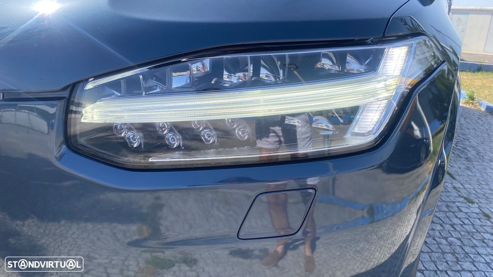 Volvo XC 90 2.0 T8 PHEV Inscription AWD - 18