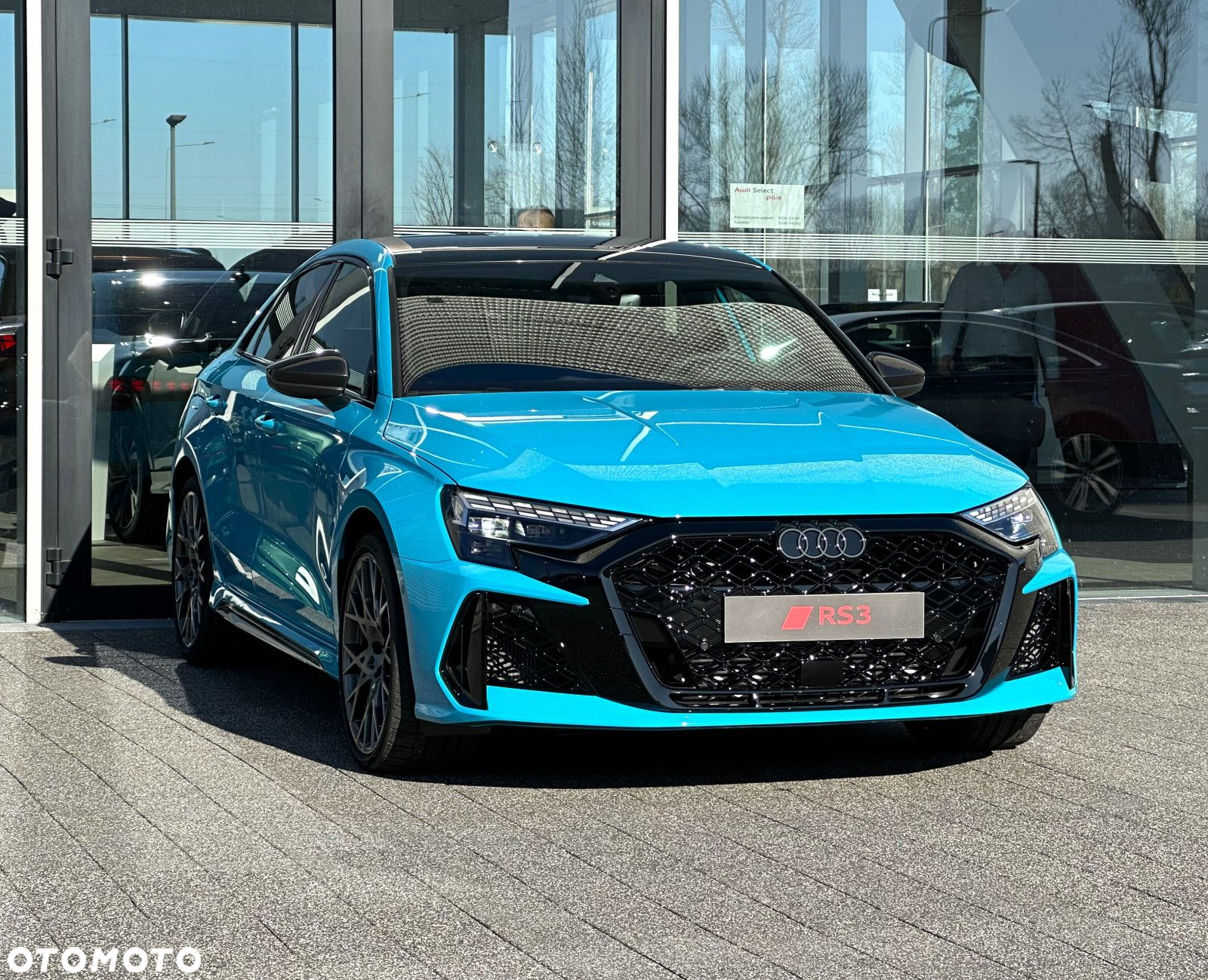 Audi RS3 Sportback - 3