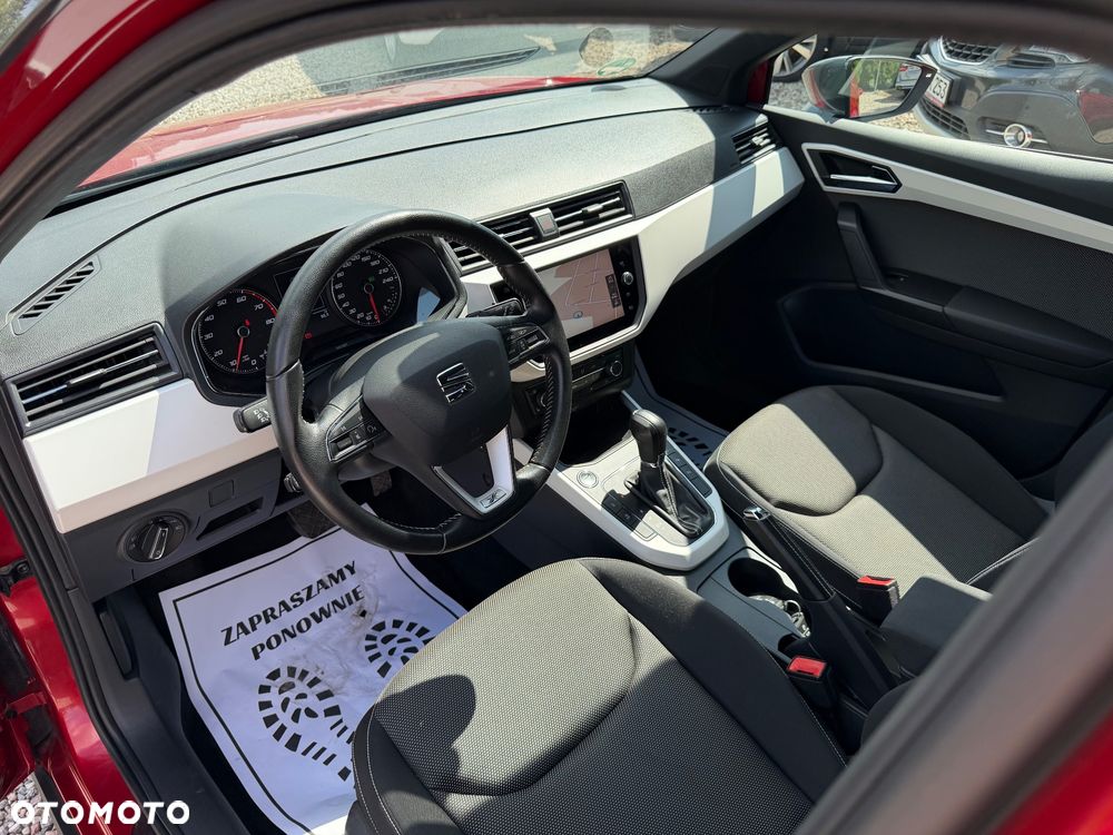 Seat Arona 1.0 Eco TSI DSG XCELLENCE - 21