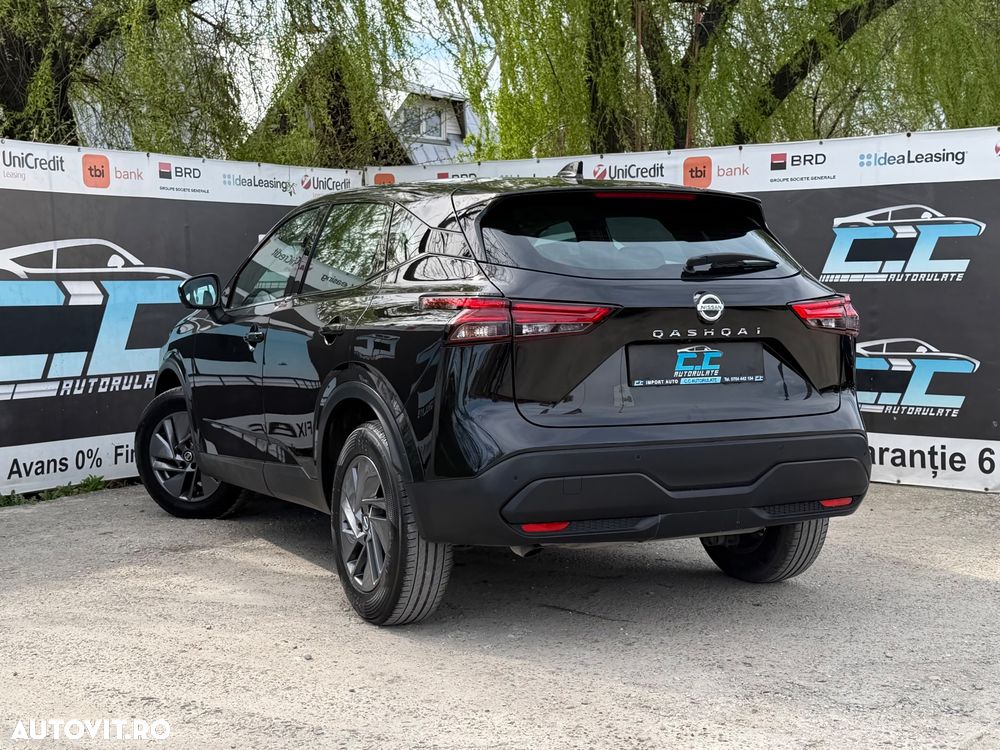 Nissan Qashqai 1.3 DIG-T MHEV Xtronic N-Connecta - 6