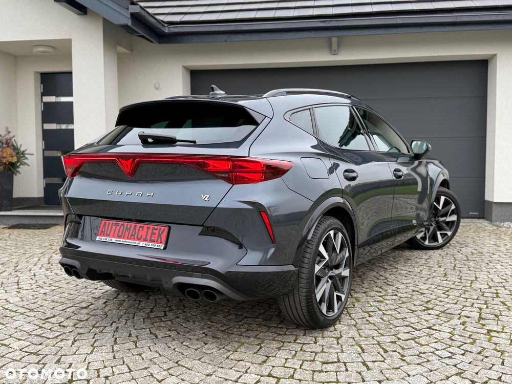 Cupra Formentor 2.0 TSI 4Drive DSG VZ Black Edition - 7