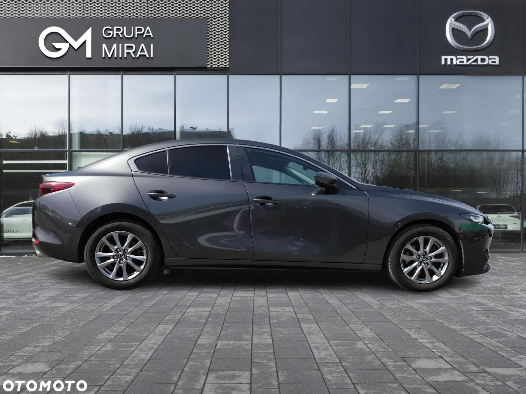Mazda 3 - 6