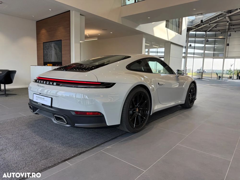 Porsche 911 Carrera PDK - 5