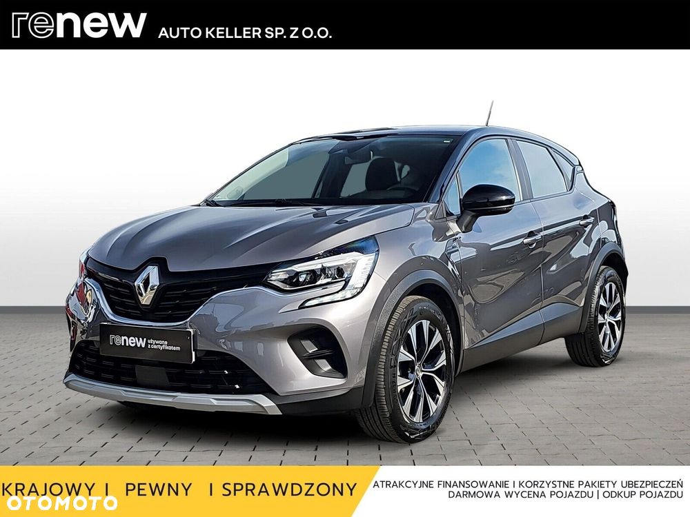 Renault Captur 1.0 TCe Equilibre - 3