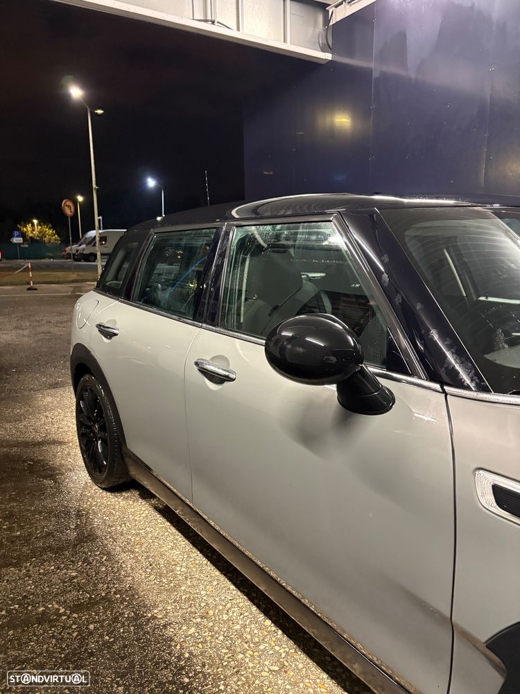 MINI Clubman One D - 11