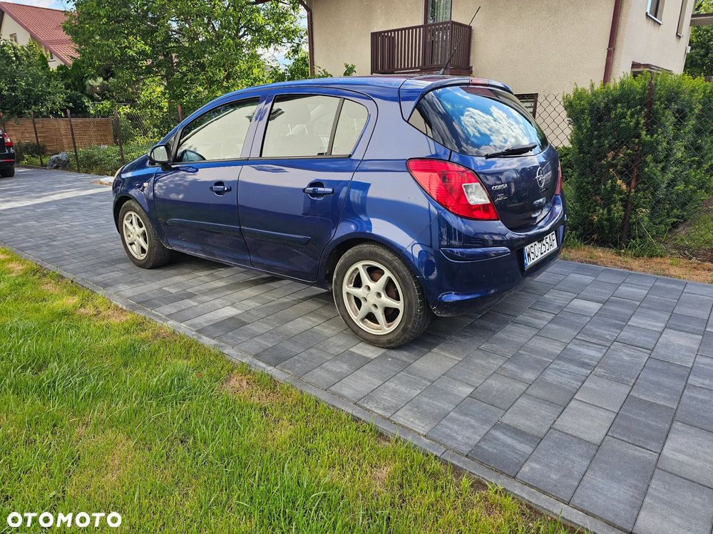 Opel Corsa 1.2 16V Enjoy - 5