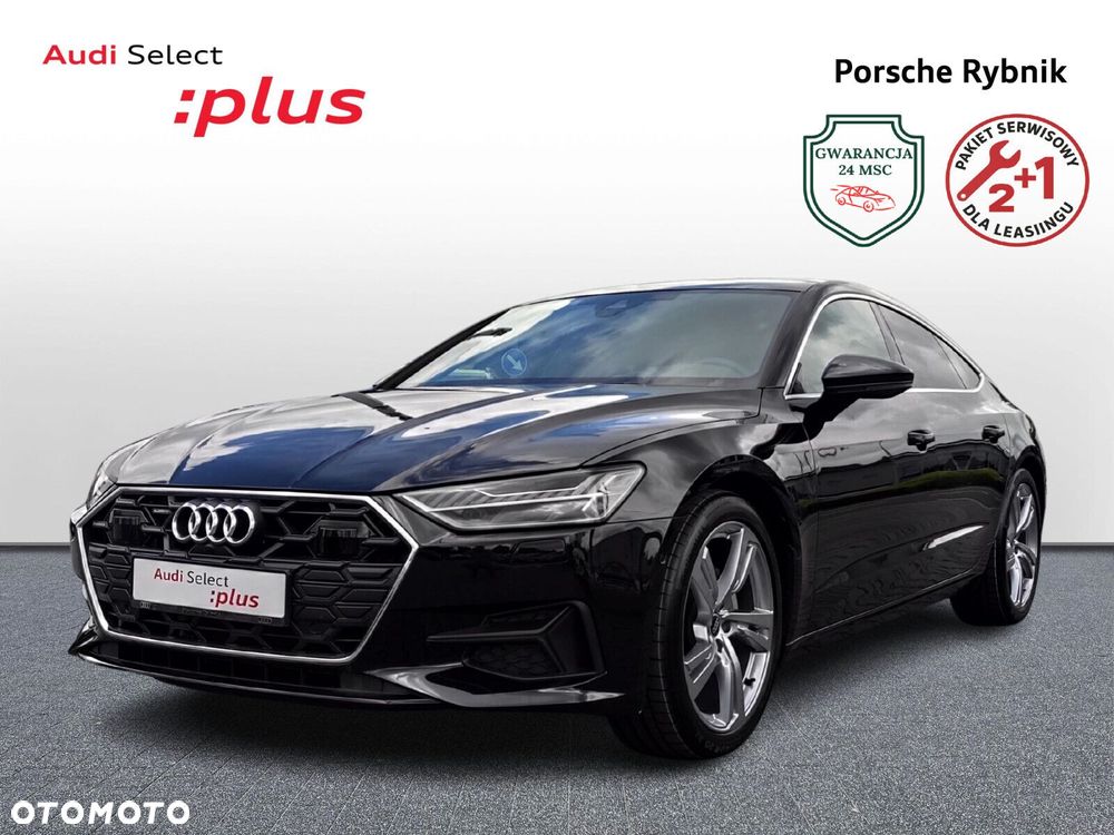 Audi A7 Sportback - 1