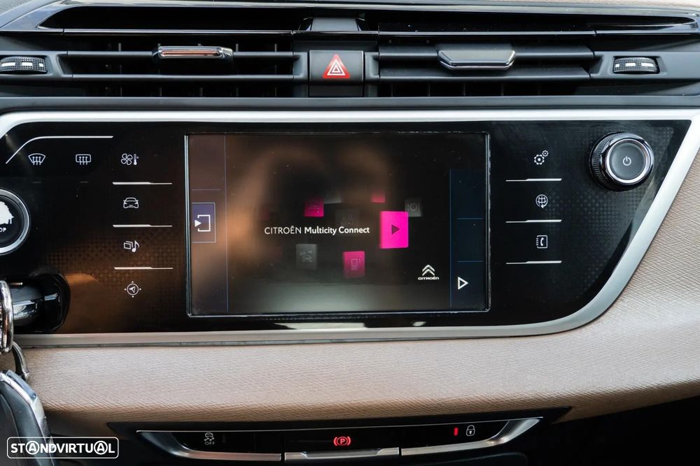 Citroën C4 Picasso 1.6 e-HDi Exclusive ETG6 - 18