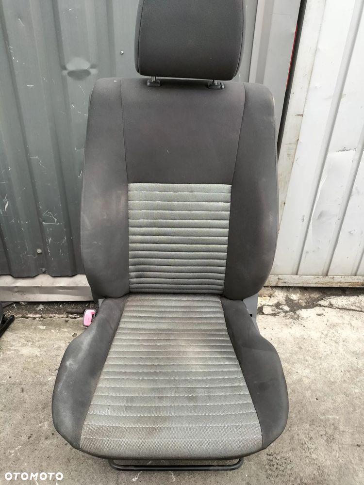 SUZUKI SX4 4X4 TAPICERKA FOTELE PRZÓD TYŁ LEWY PRAWY KOMPLET - 4