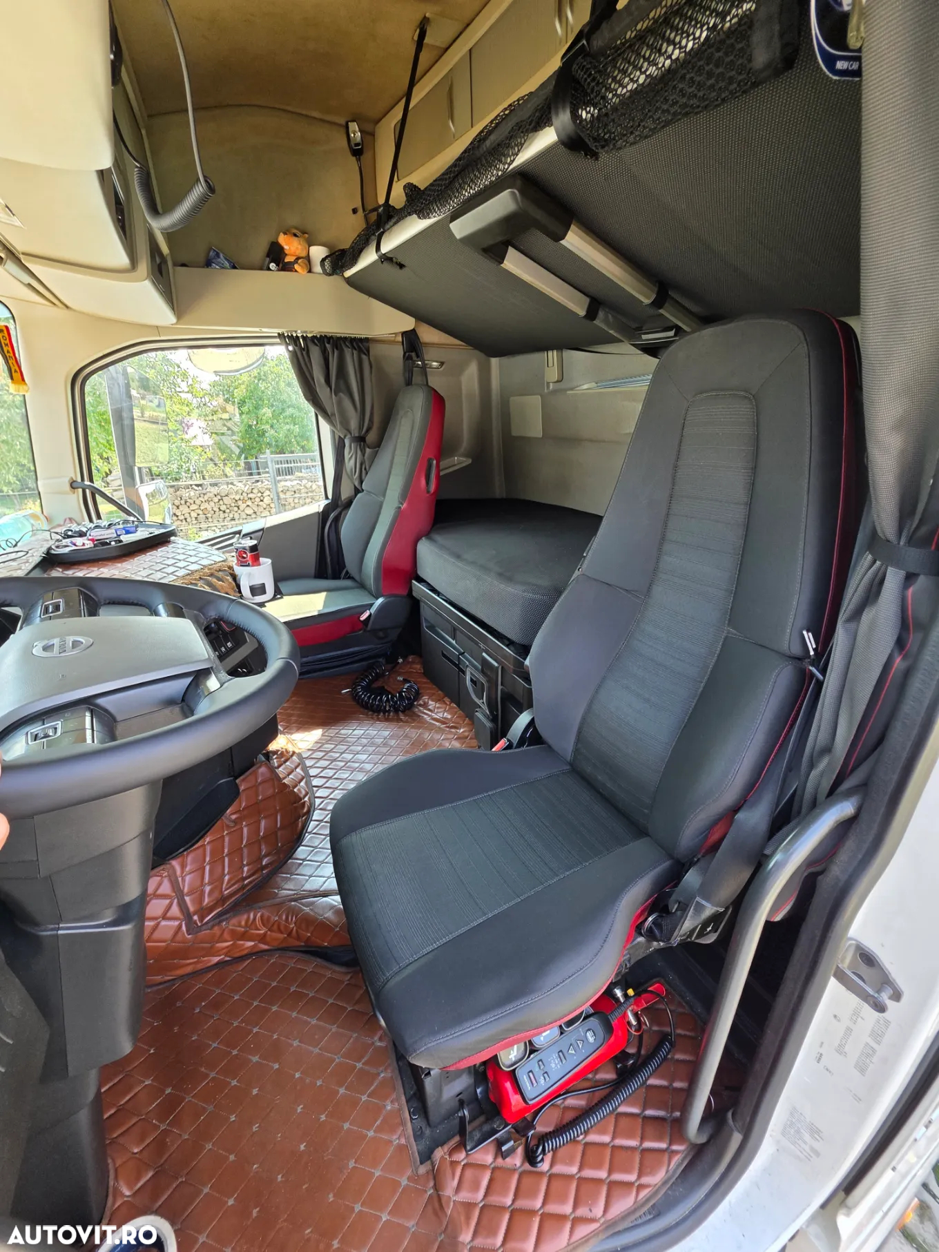 Volvo FH460 - 10