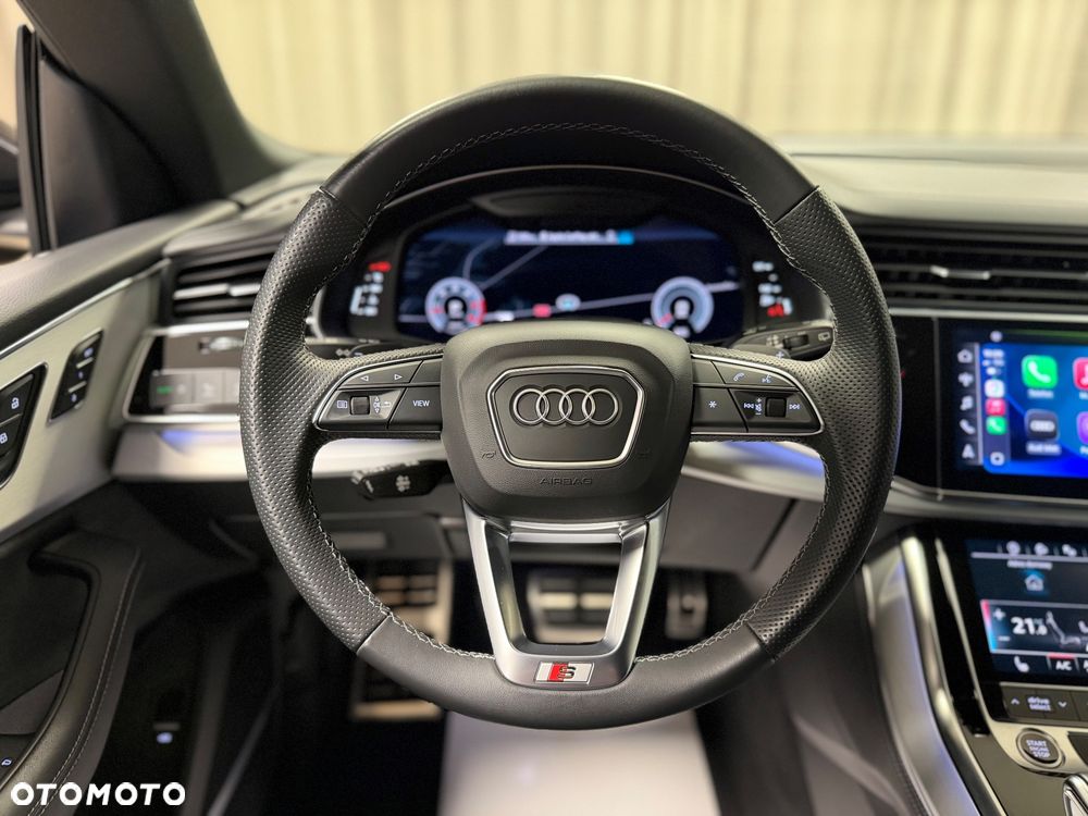 Audi Q8 45 TDI mHEV Quattro Tiptronic - 9