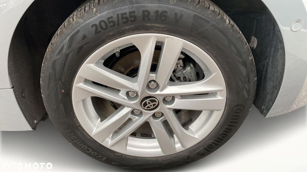 Toyota Corolla 1.8 Hybrid GPF Comfort - 14