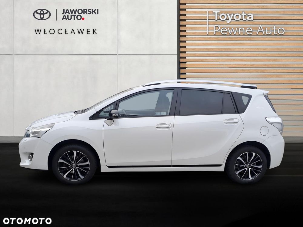 Toyota Verso 1.8 Selection 7os EU6 - 2