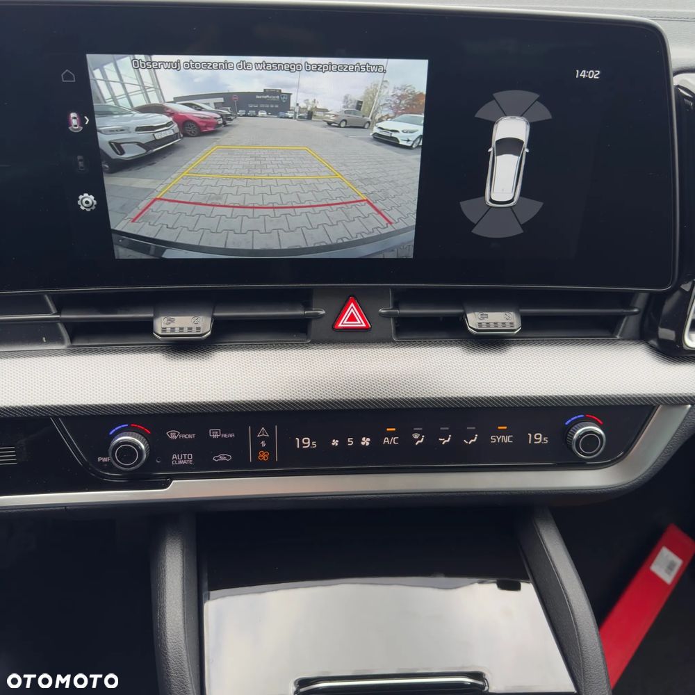 Kia Sportage 1.6 T-GDI Anniversary 2WD DCT - 7