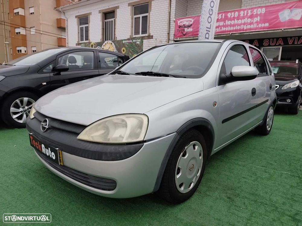 Opel Corsa 1.2 16V Confort - 3