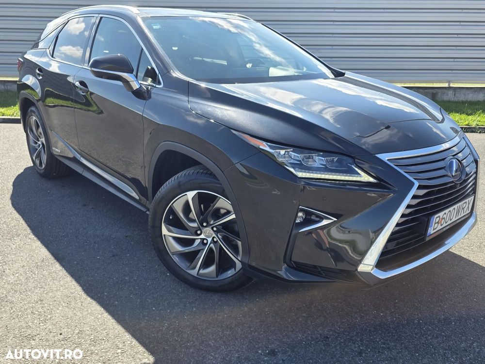 Lexus Seria RX - 3