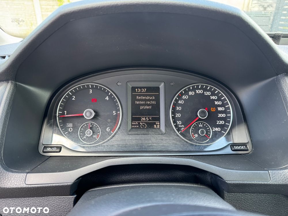Volkswagen Caddy - 21