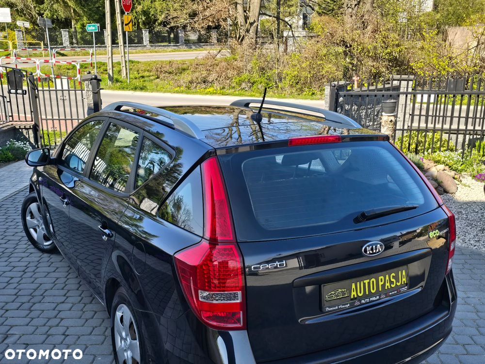 Kia Ceed 1.4 CVVT Edition 7 - 18