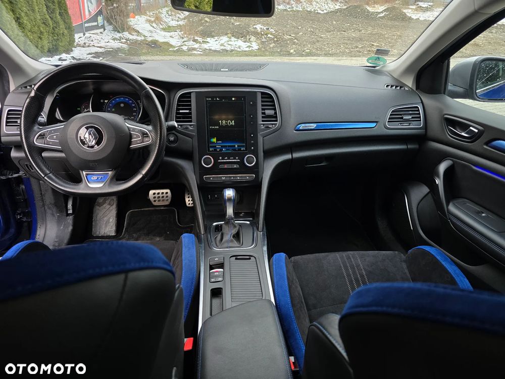 Renault Megane 1.6 TCe GT EDC - 7