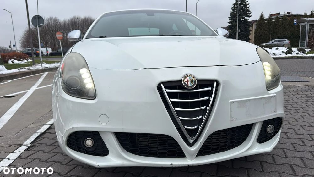 Alfa Romeo Giulietta 2.0 JTDM 16V Turismo - 1