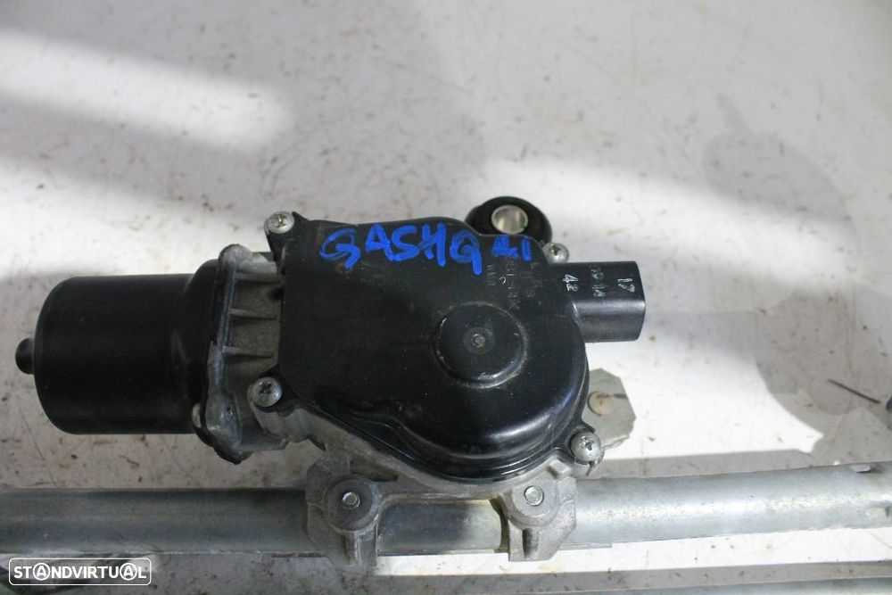 Limpa Para Brisas Nissan Qashqai de 2016 - 3