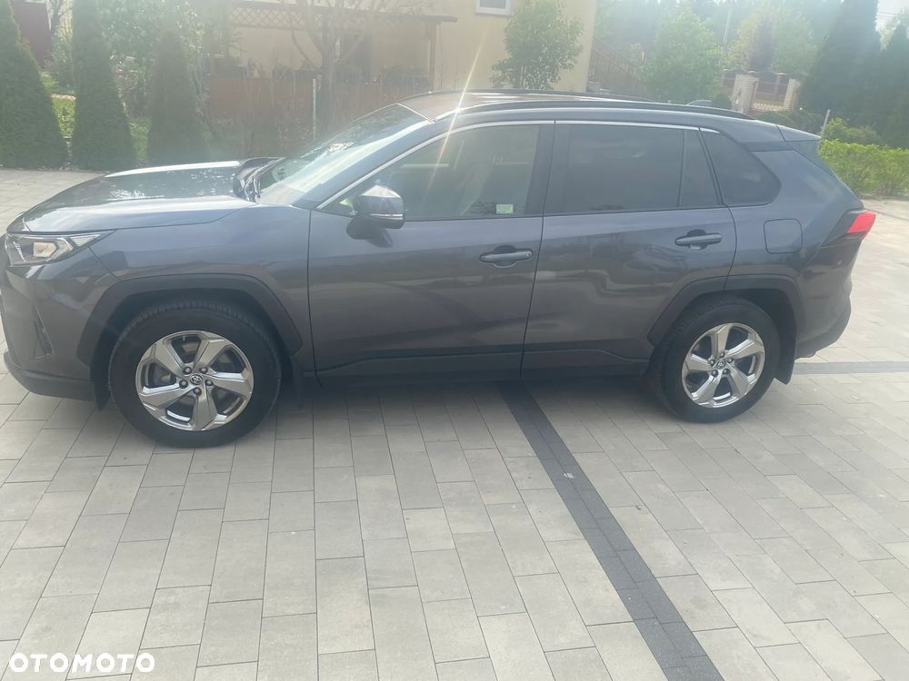 Toyota RAV4 2.0 Comfort 4x4 MS - 4