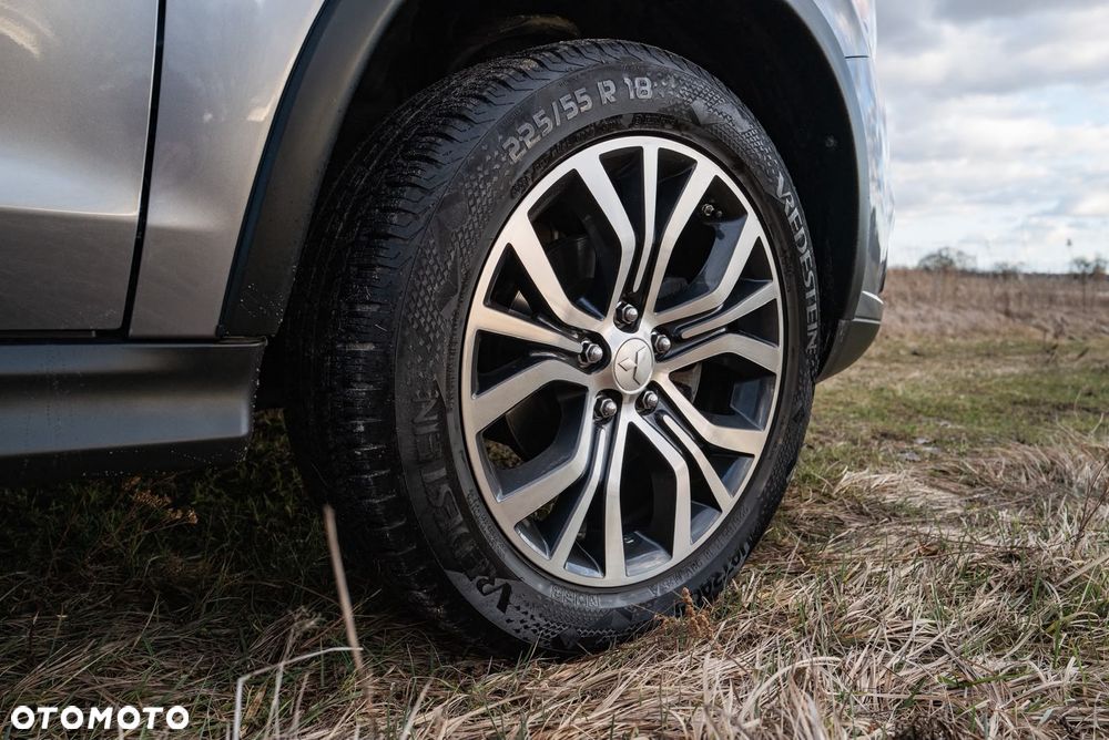 Mitsubishi ASX - 19