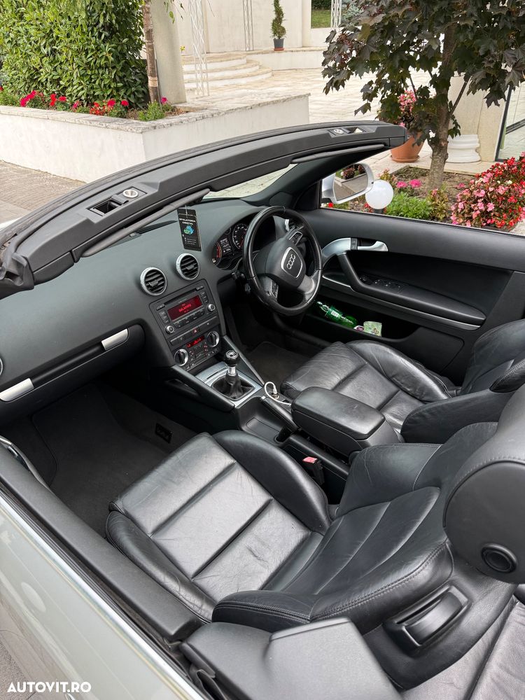 Audi A3 1.8 TFSI Attraction - 6