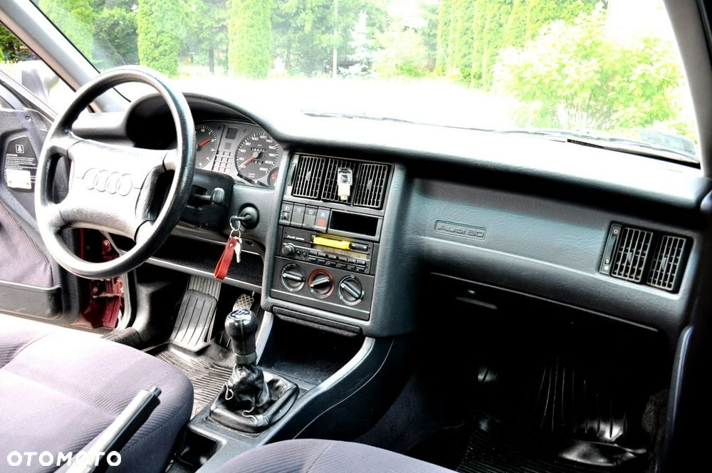 Audi 80 - 30