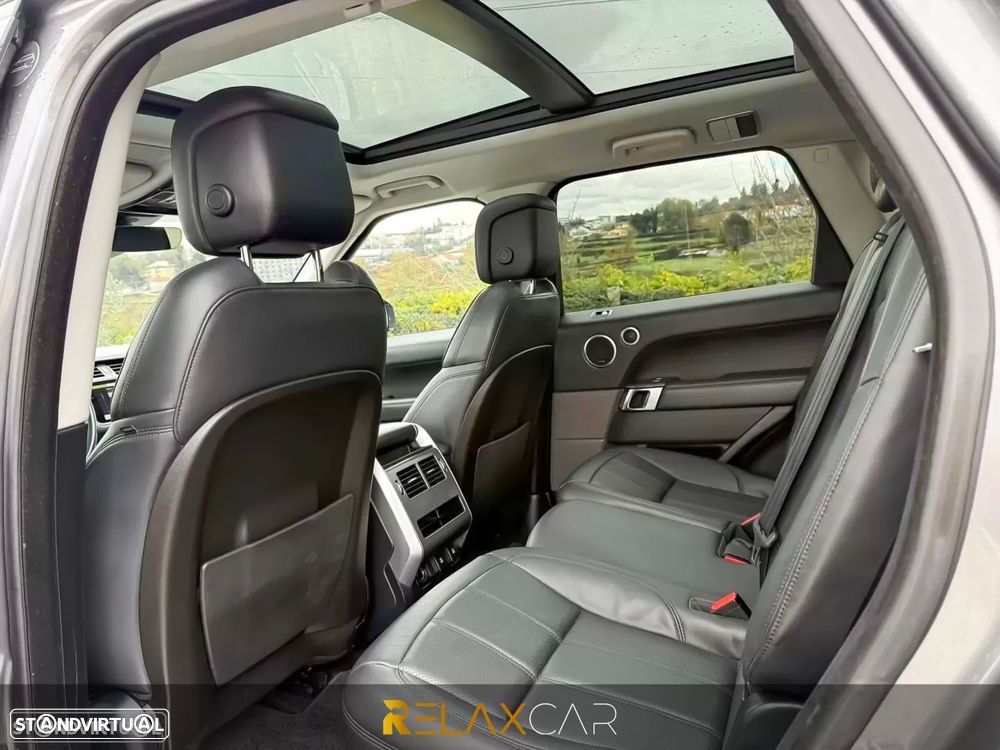 Land Rover Range Rover Sport P400e Autobiography Dynamic - 22