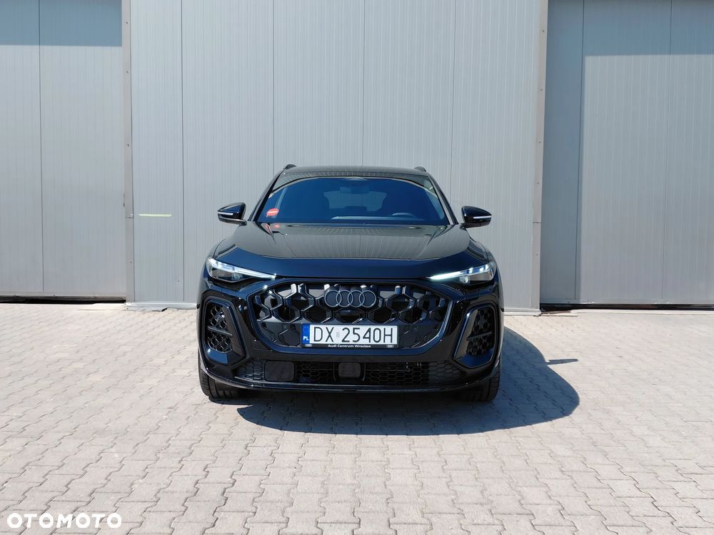 Audi Q5 Sportback TDI mHEV 150 kW Quattro S tronic - 4