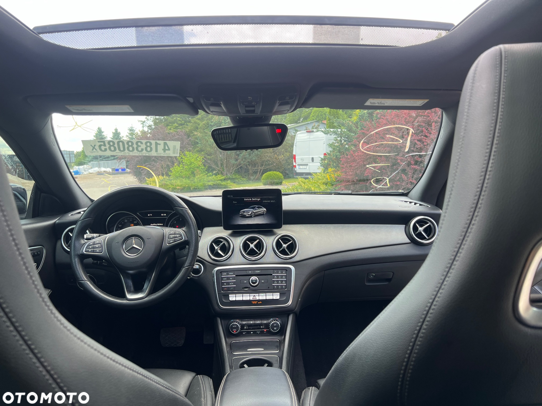 Mercedes-Benz CLA - 21