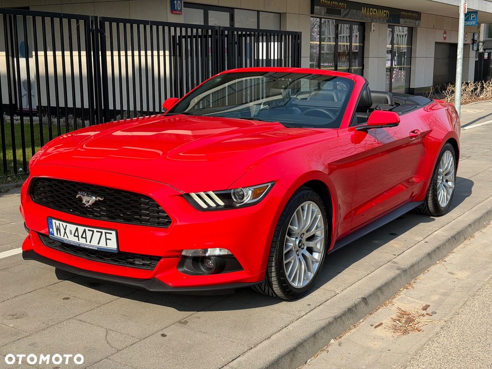 Ford Mustang - 7